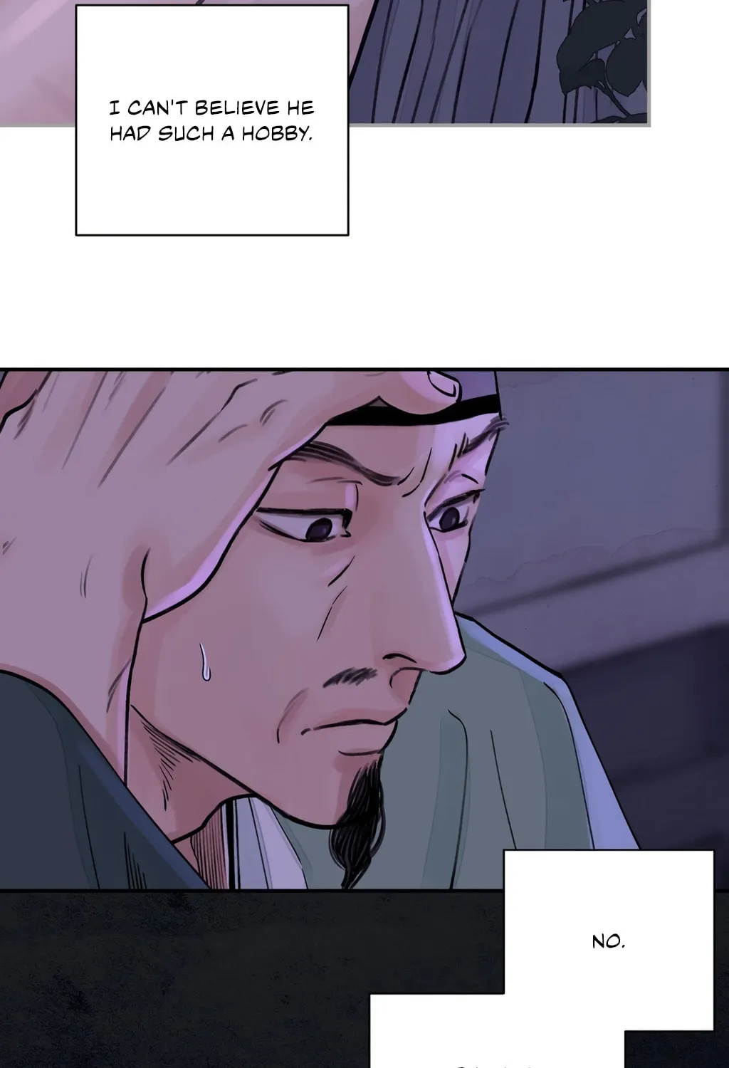 Steel Under Silk Chapter 4 page 44 - 