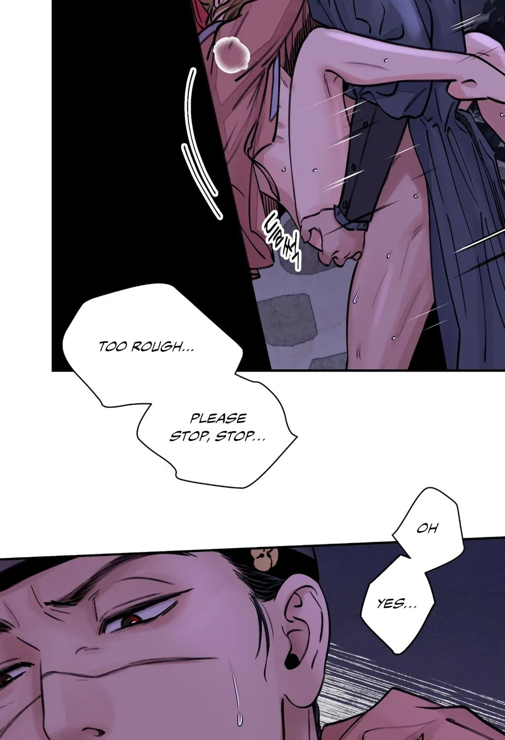 Steel Under Silk Chapter 4 page 48 - 
