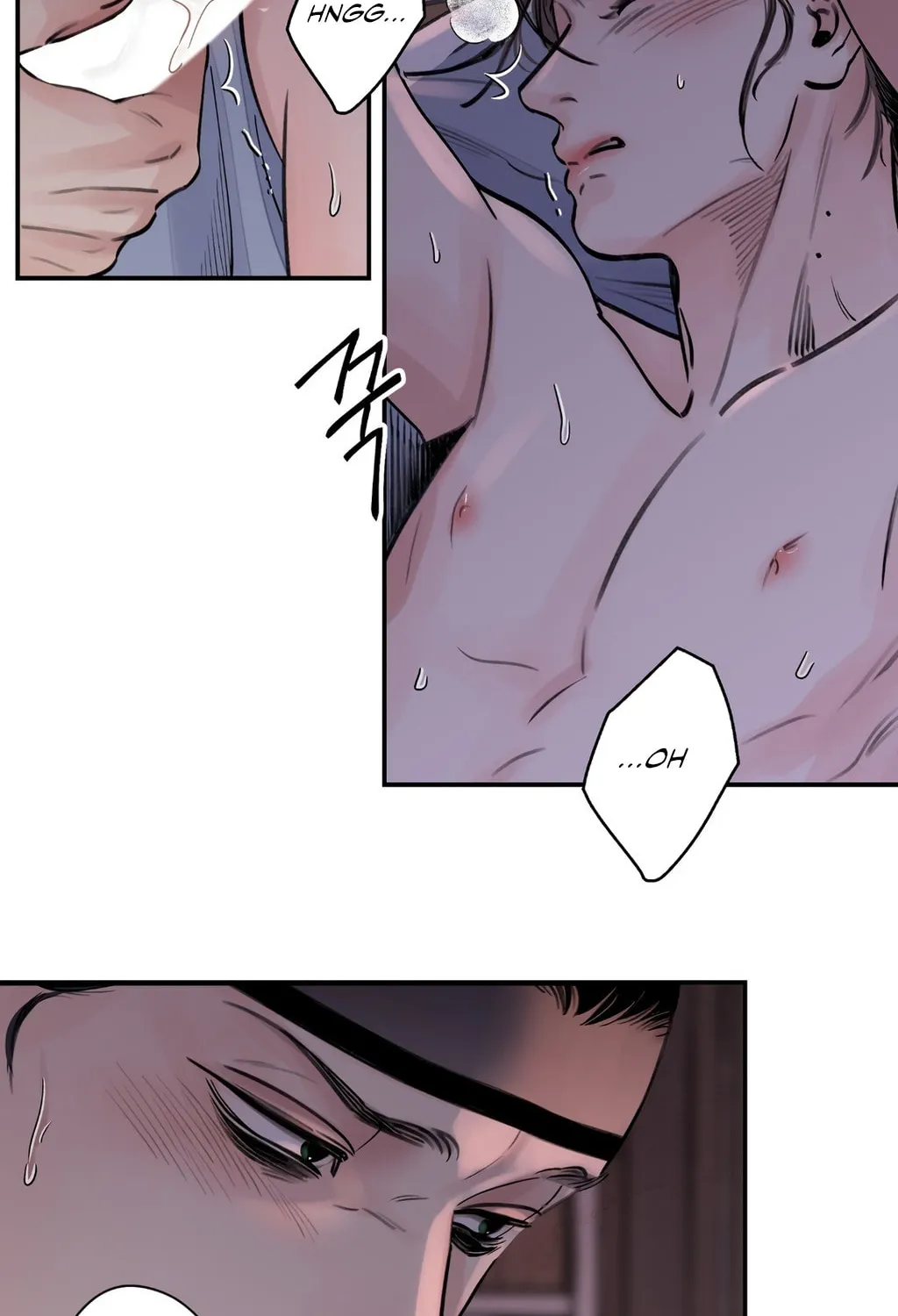 Steel Under Silk Chapter 4 page 62 - 