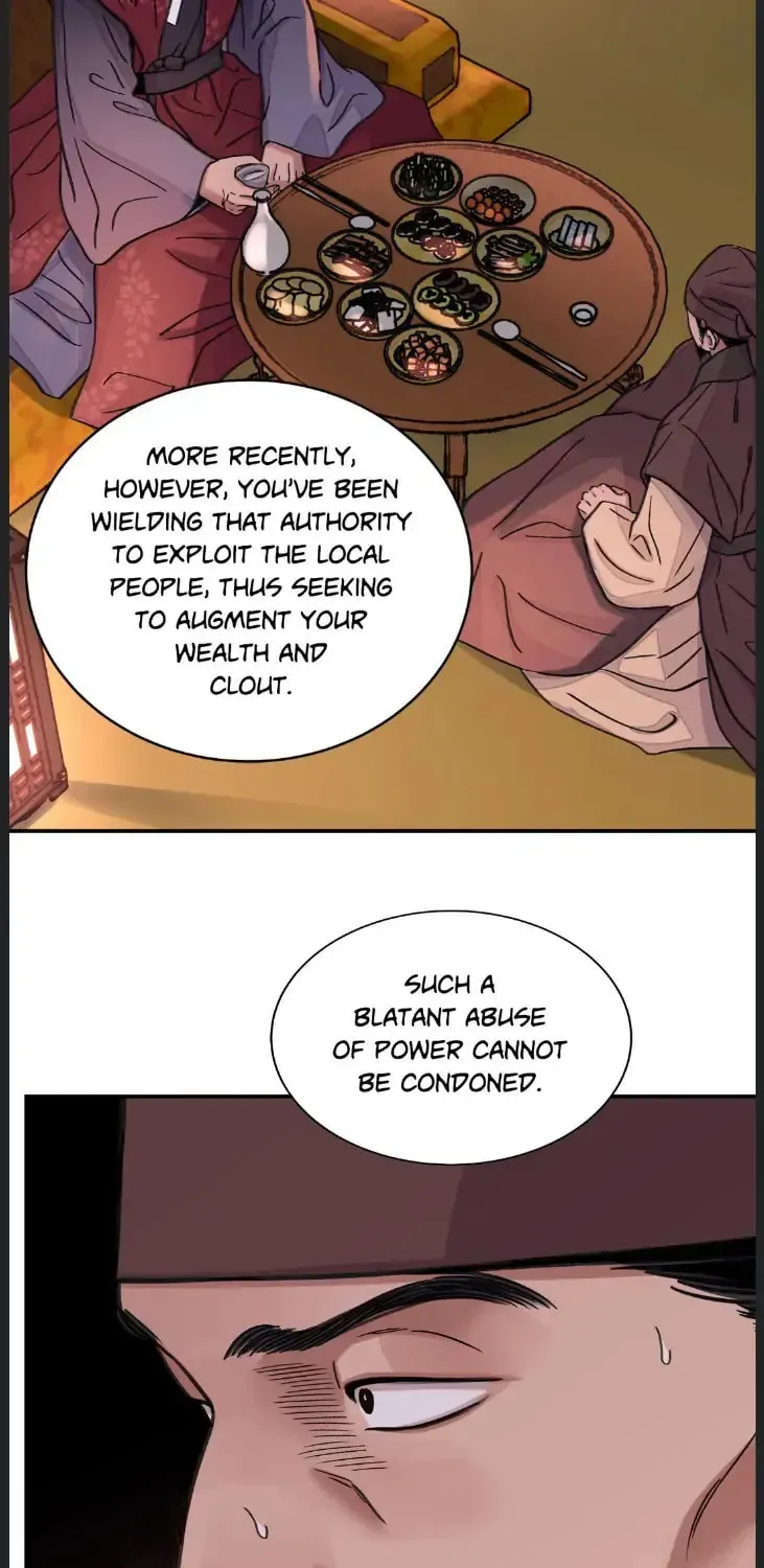 Steel Under Silk Chapter 40 page 13 - 