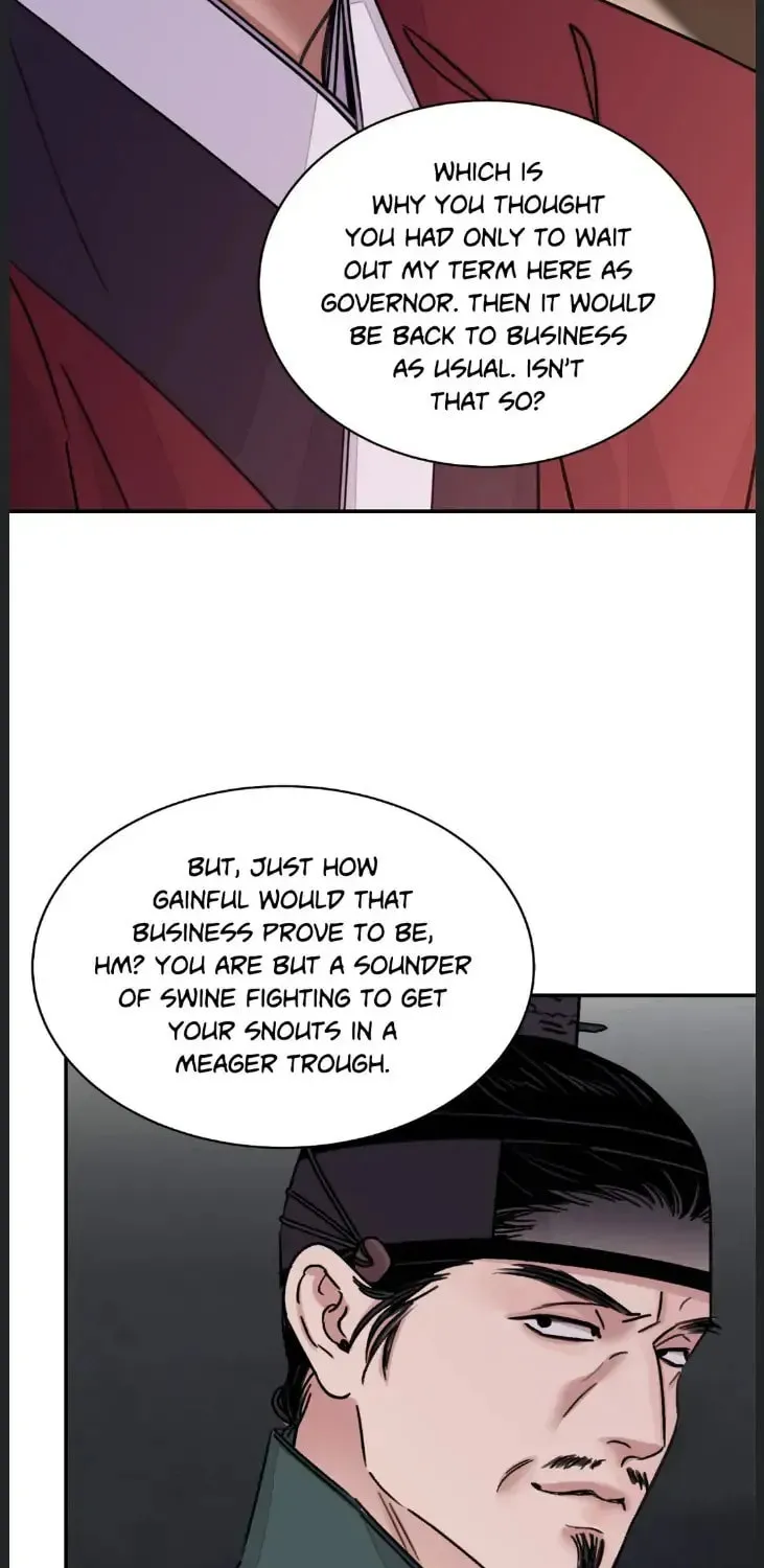 Steel Under Silk Chapter 40 page 19 - 