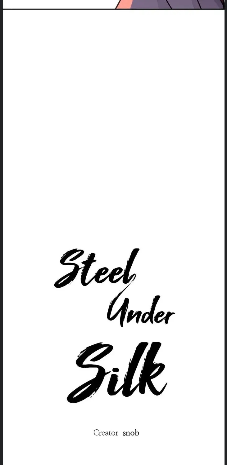 Steel Under Silk Chapter 40 page 3 - 