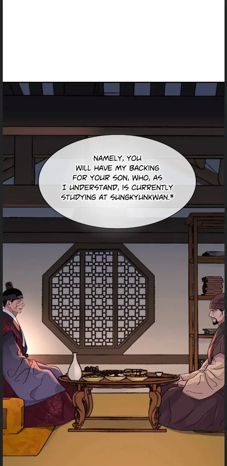 Steel Under Silk Chapter 40 page 25 - 