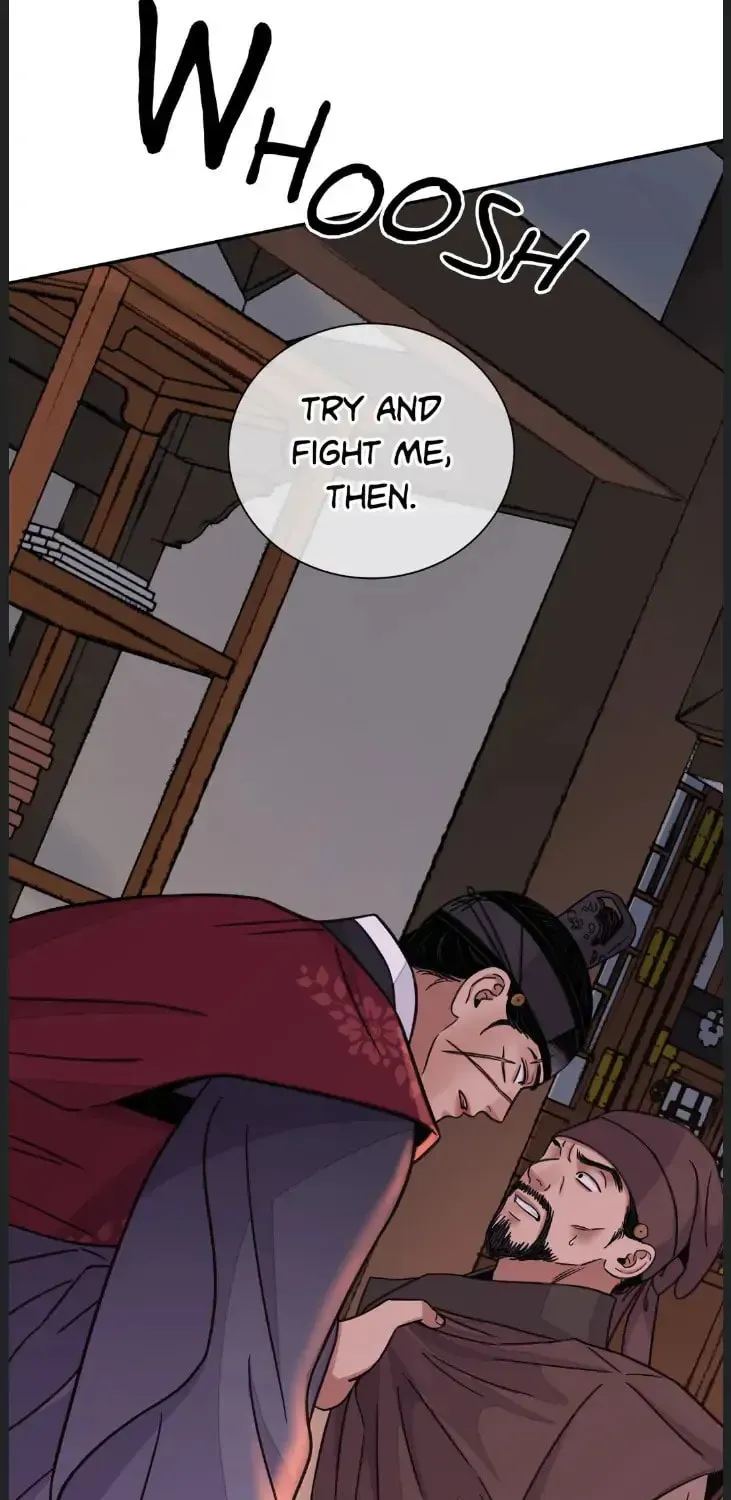 Steel Under Silk Chapter 40 page 33 - 