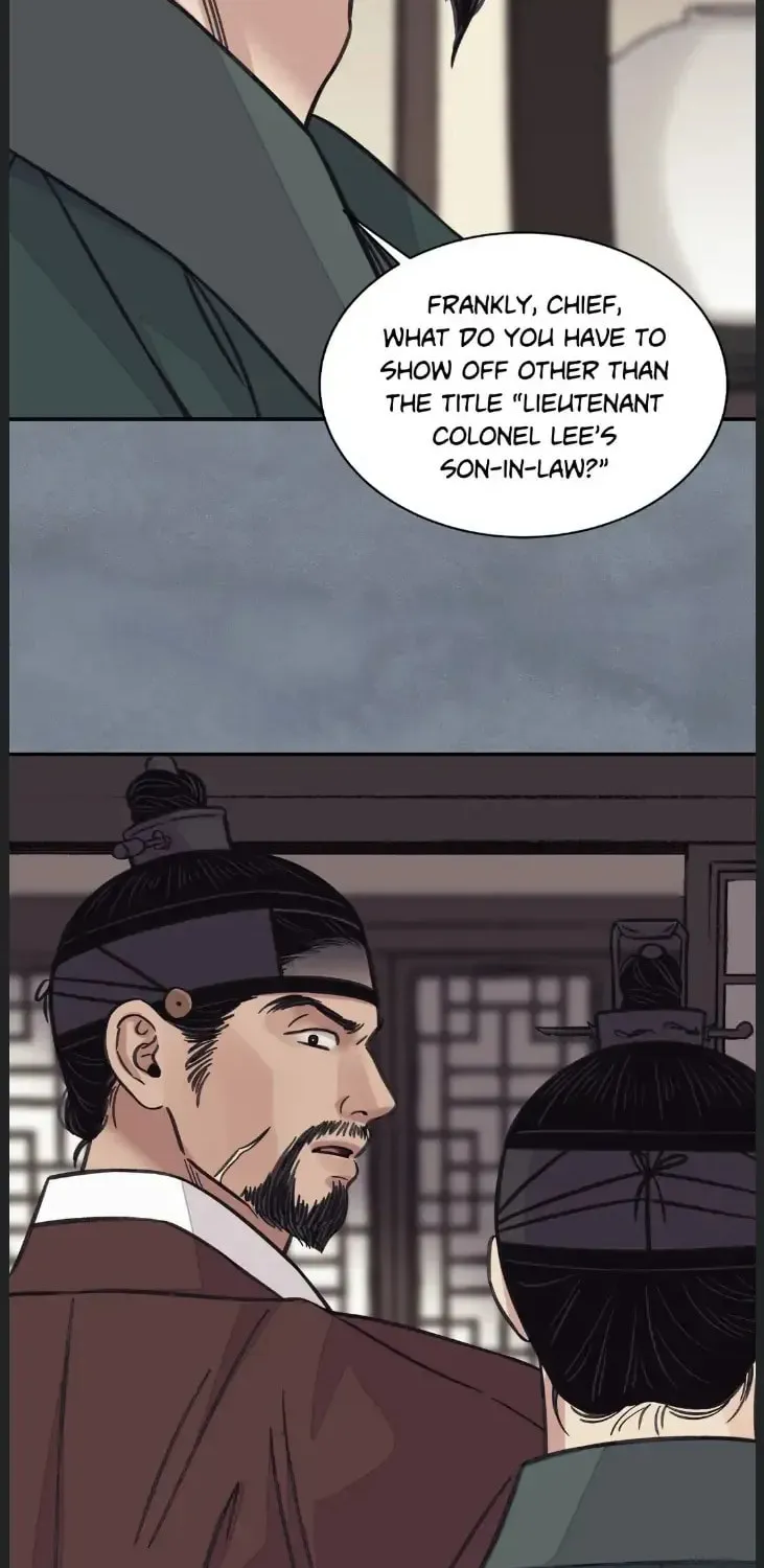 Steel Under Silk Chapter 40 page 38 - 