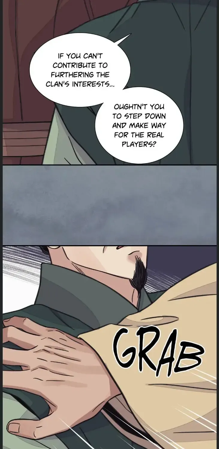 Steel Under Silk Chapter 40 page 39 - 