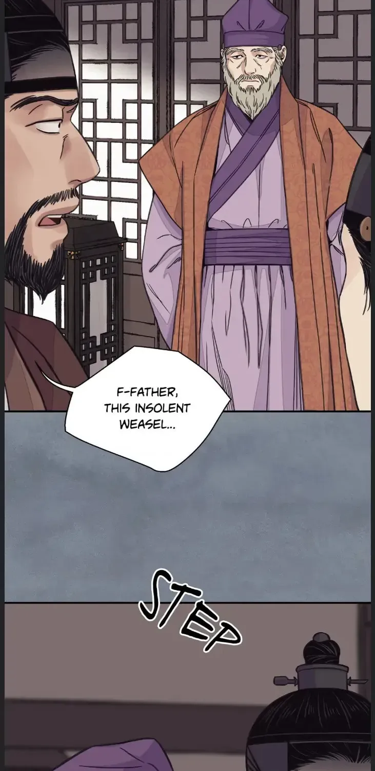 Steel Under Silk Chapter 40 page 43 - 