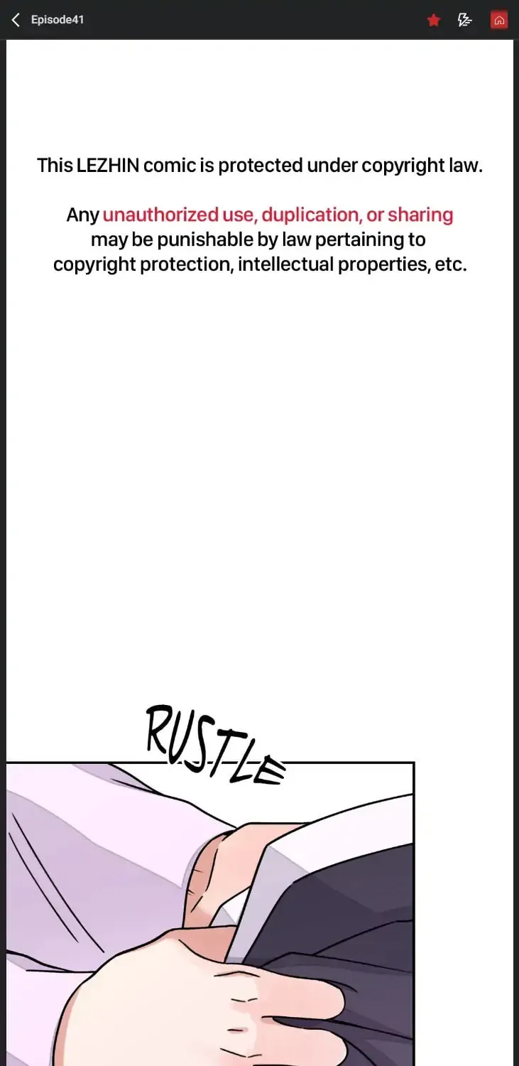 Steel Under Silk Chapter 41 page 1 - 