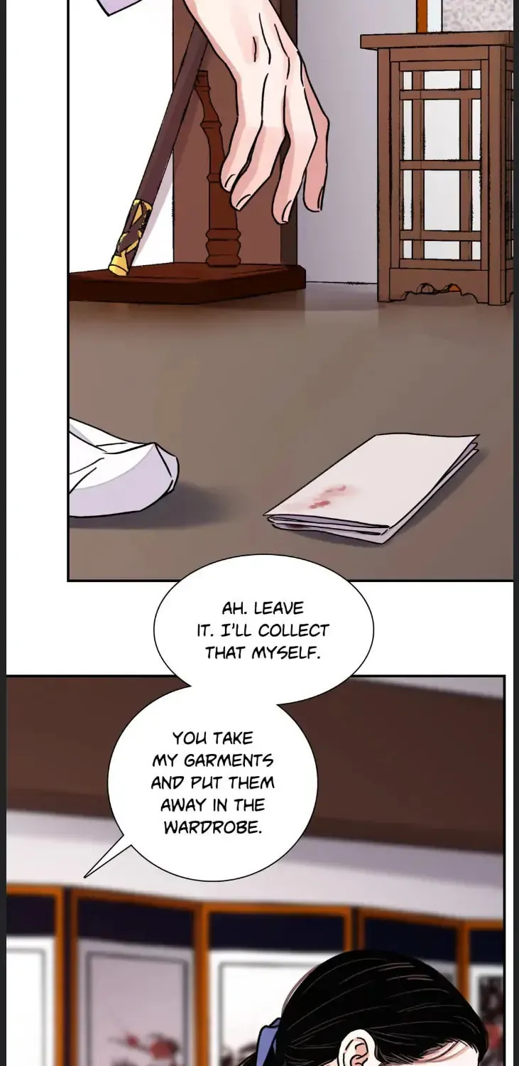 Steel Under Silk Chapter 41 page 17 - 