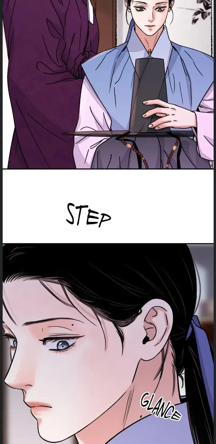 Steel Under Silk Chapter 41 page 19 - 