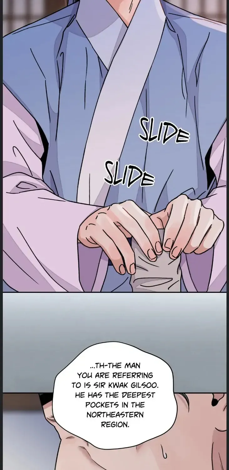 Steel Under Silk Chapter 41 page 26 - 