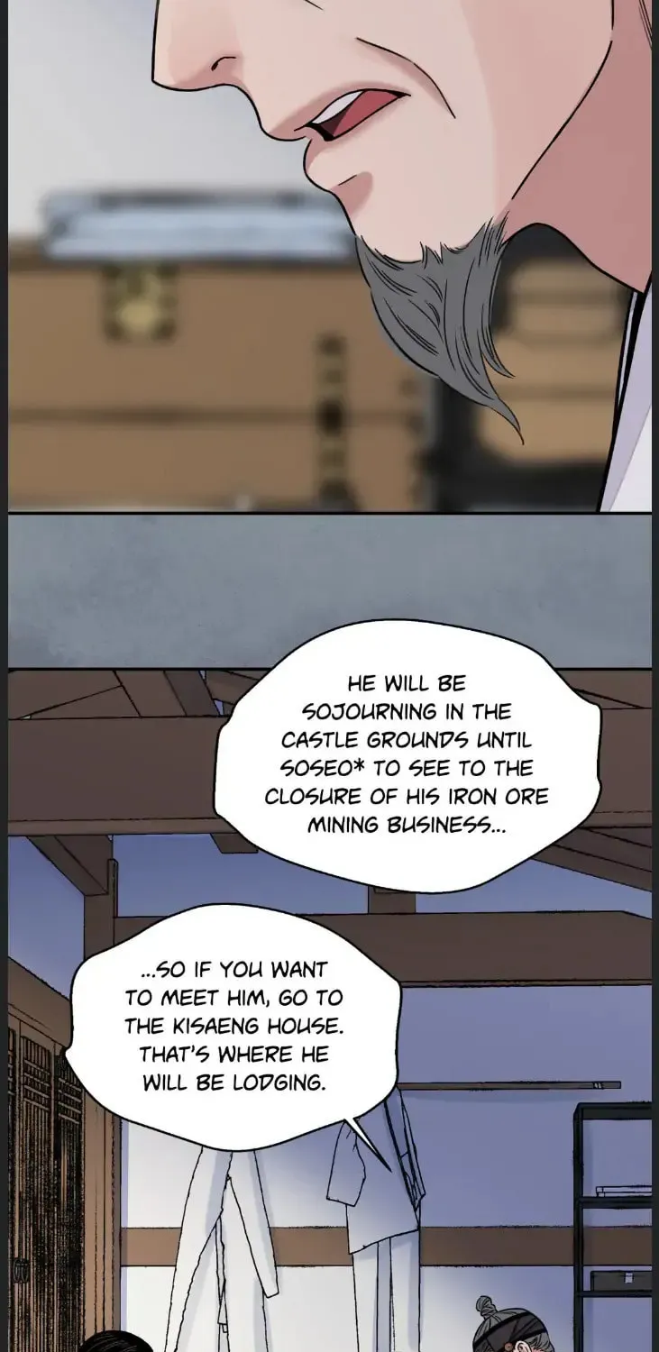 Steel Under Silk Chapter 41 page 27 - 