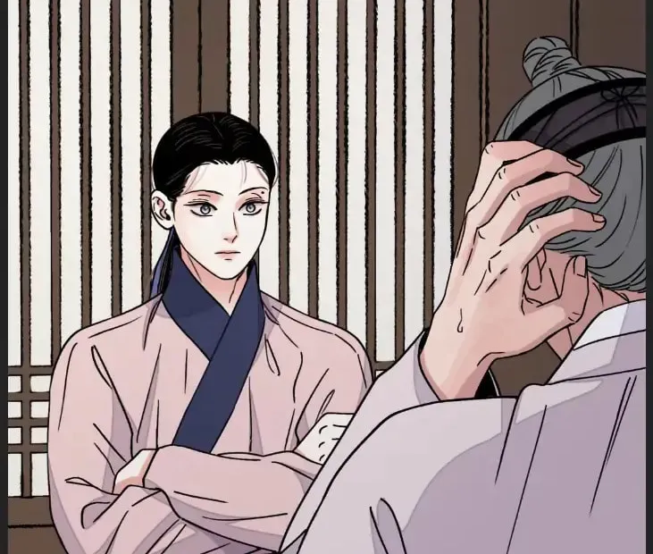 Steel Under Silk Chapter 41 page 32 - 