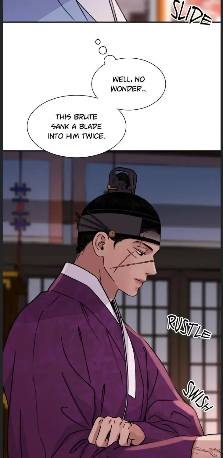 Steel Under Silk Chapter 41 page 34 - 