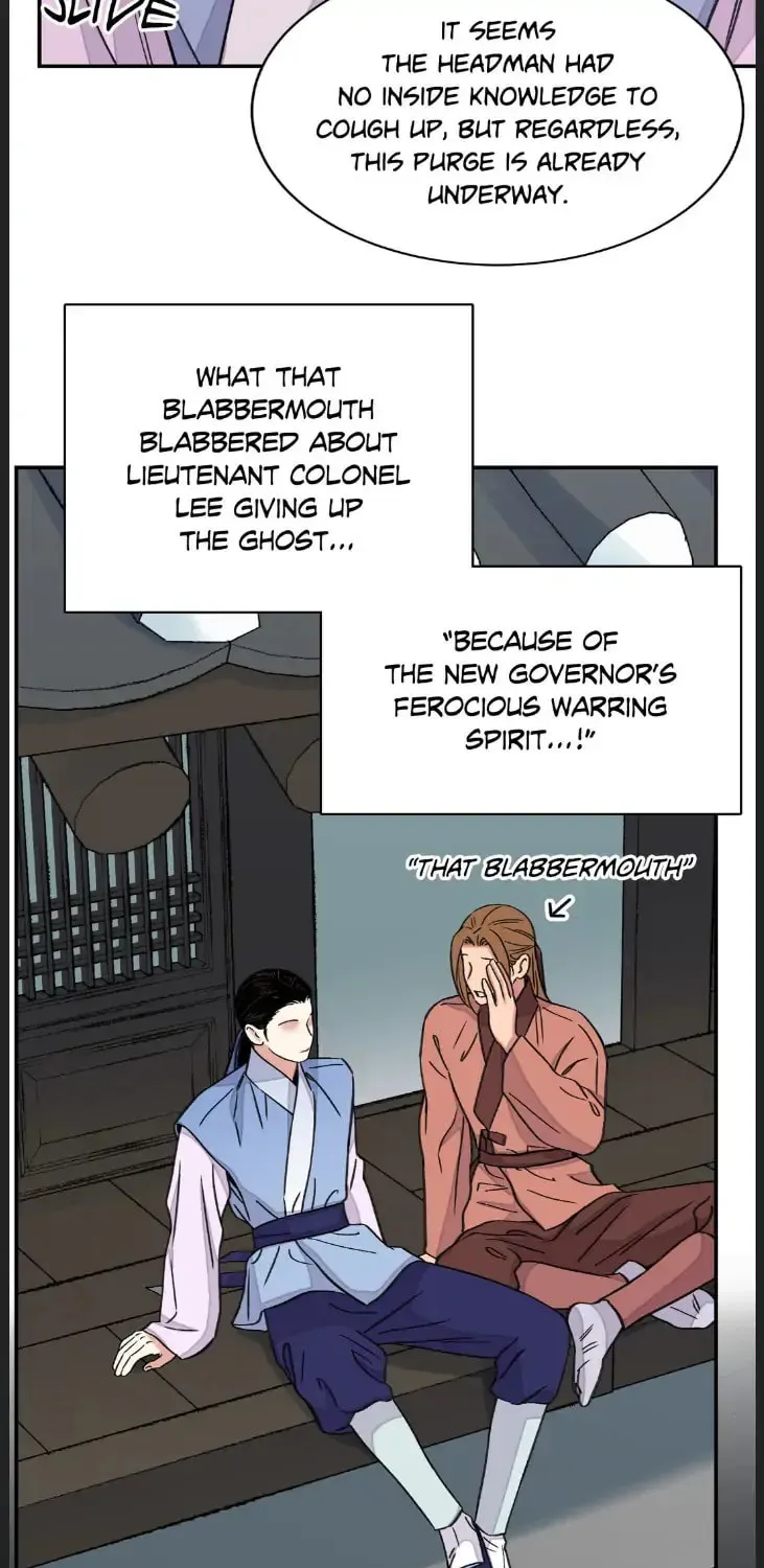 Steel Under Silk Chapter 41 page 37 - 