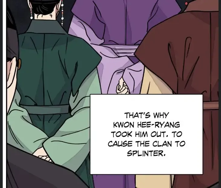 Steel Under Silk Chapter 41 page 40 - 