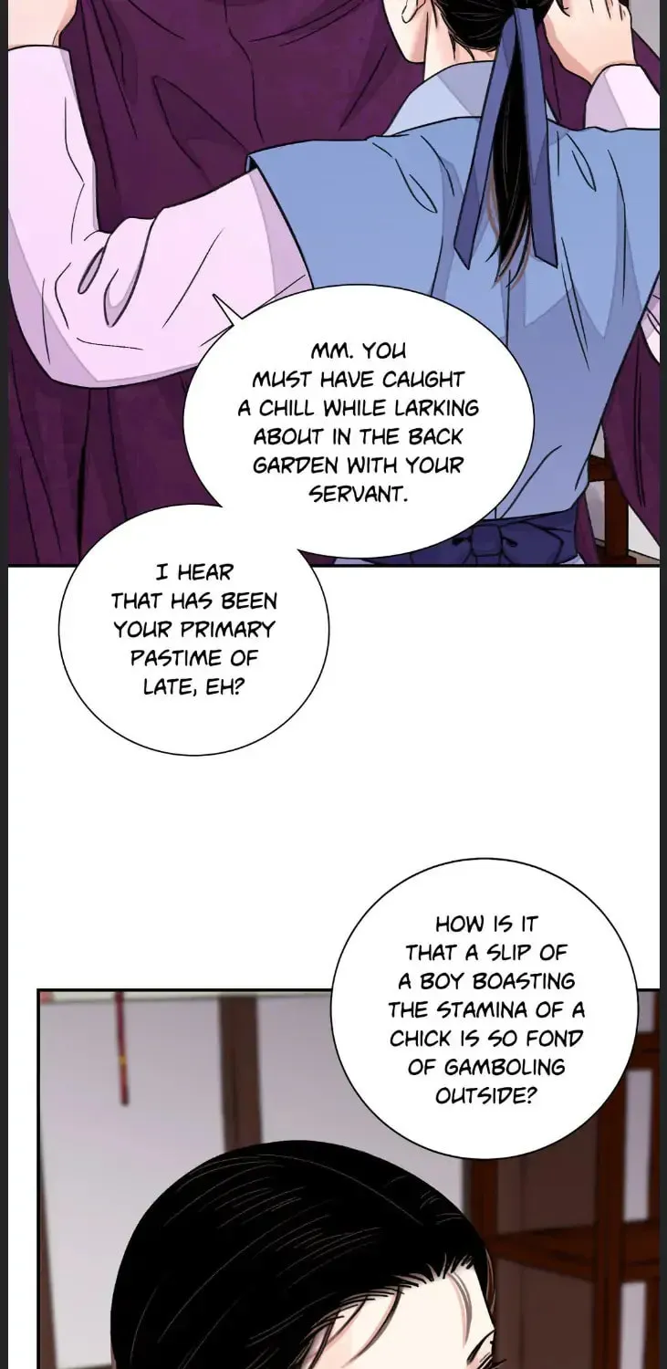 Steel Under Silk Chapter 41 page 5 - 