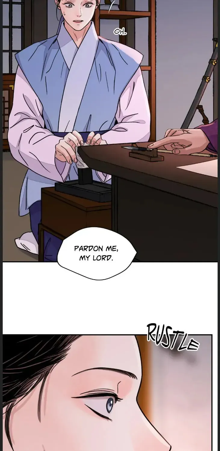 Steel Under Silk Chapter 41 page 43 - 