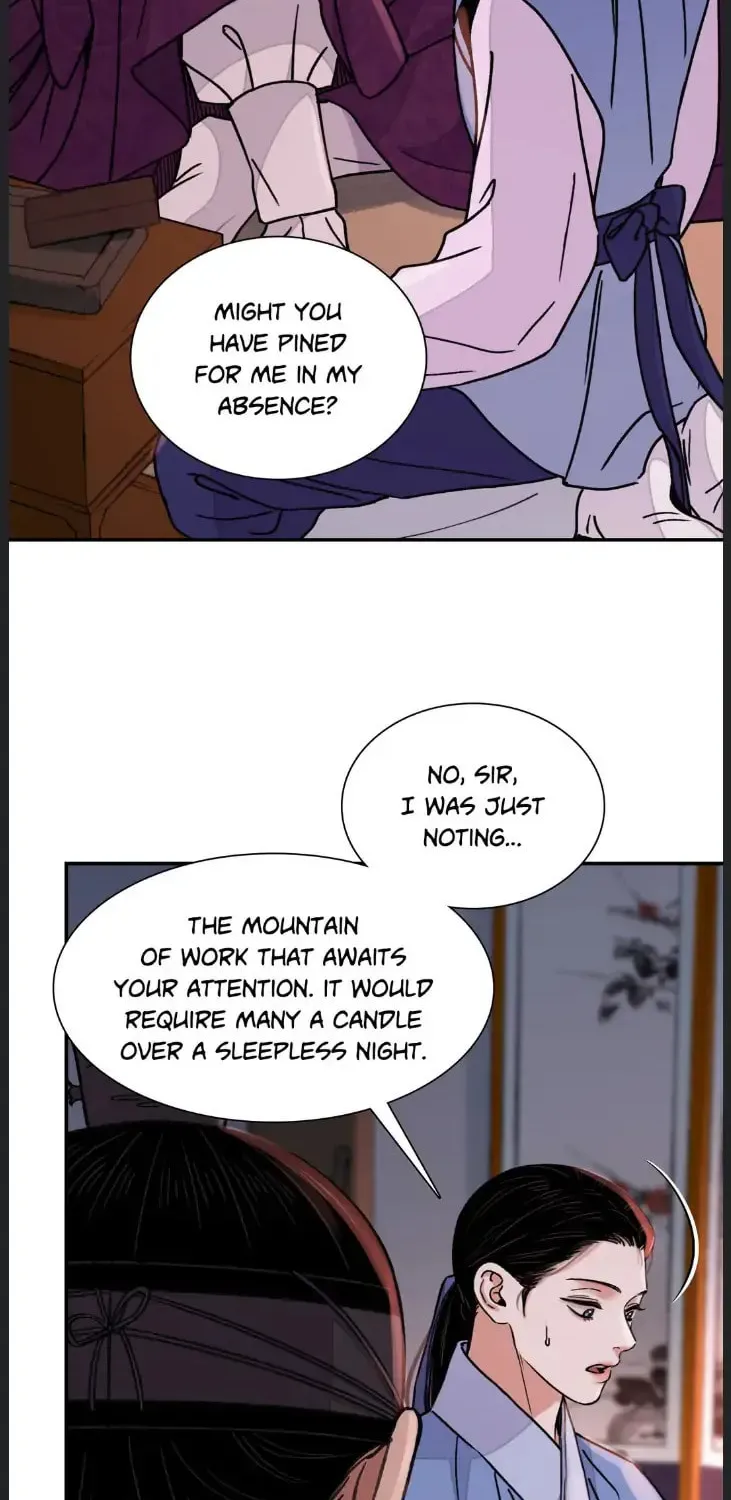 Steel Under Silk Chapter 41 page 46 - 