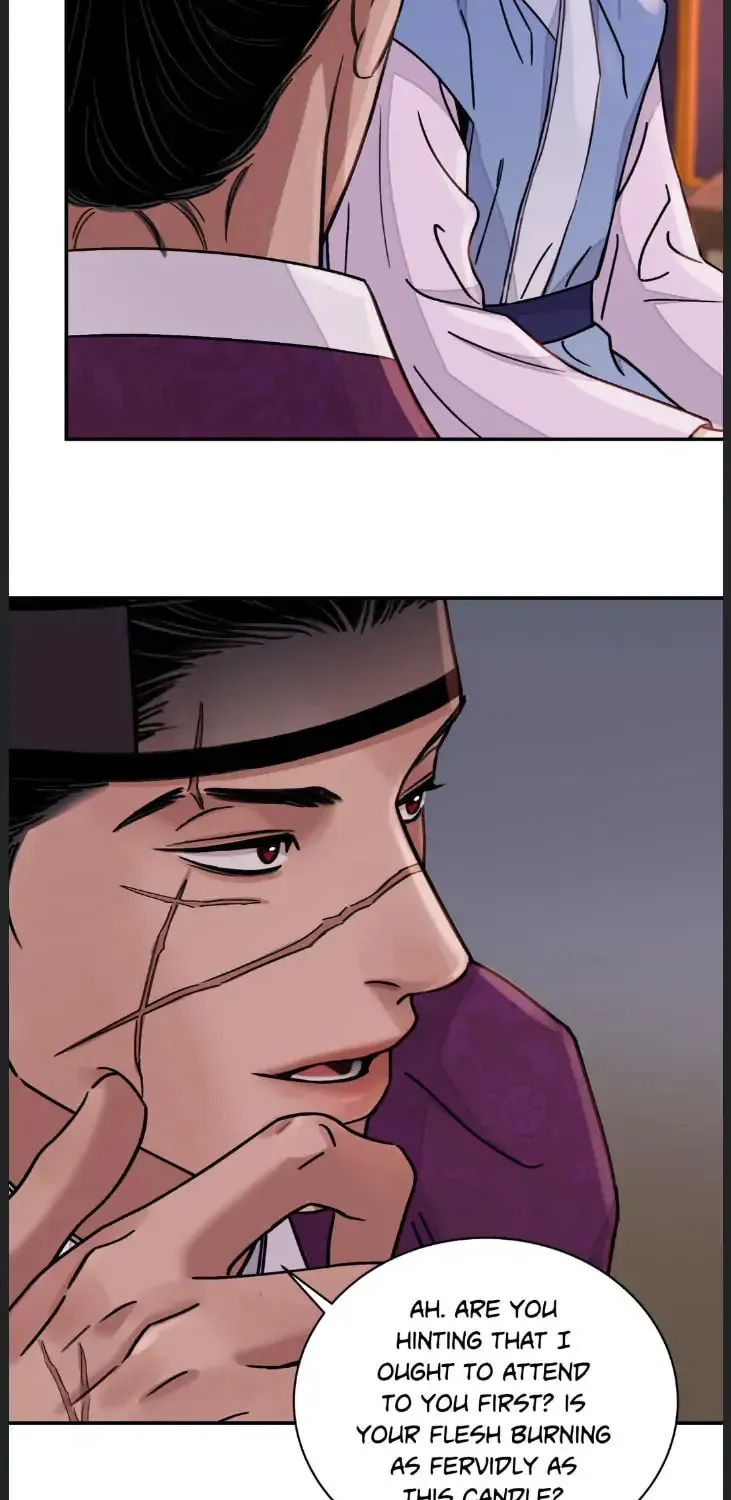 Steel Under Silk Chapter 41 page 47 - 