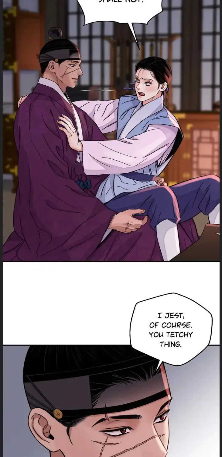 Steel Under Silk Chapter 41 page 51 - 