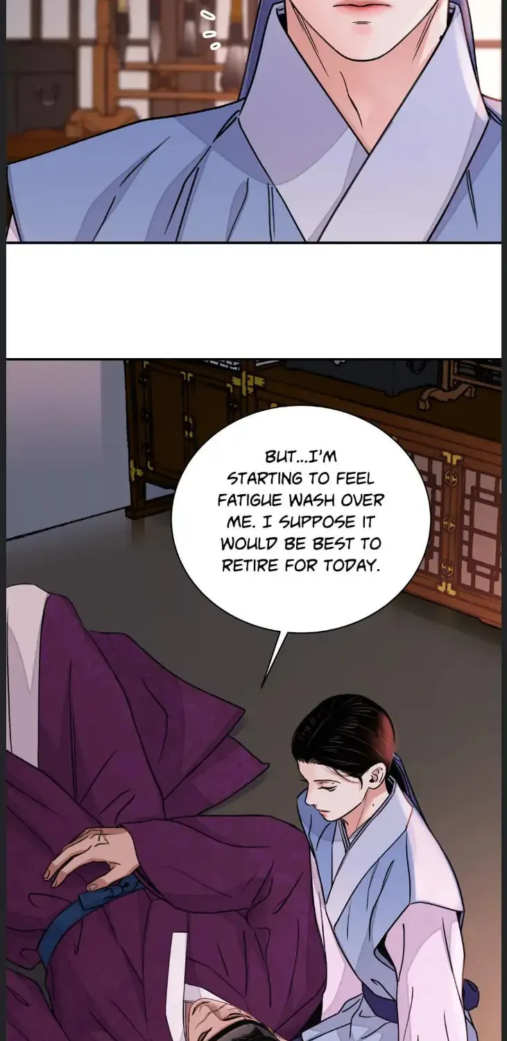 Steel Under Silk Chapter 41 page 54 - 
