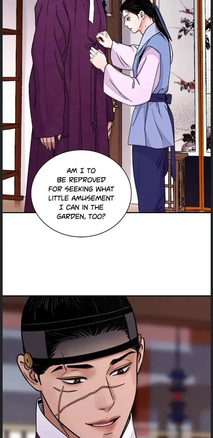 Steel Under Silk Chapter 41 page 7 - 