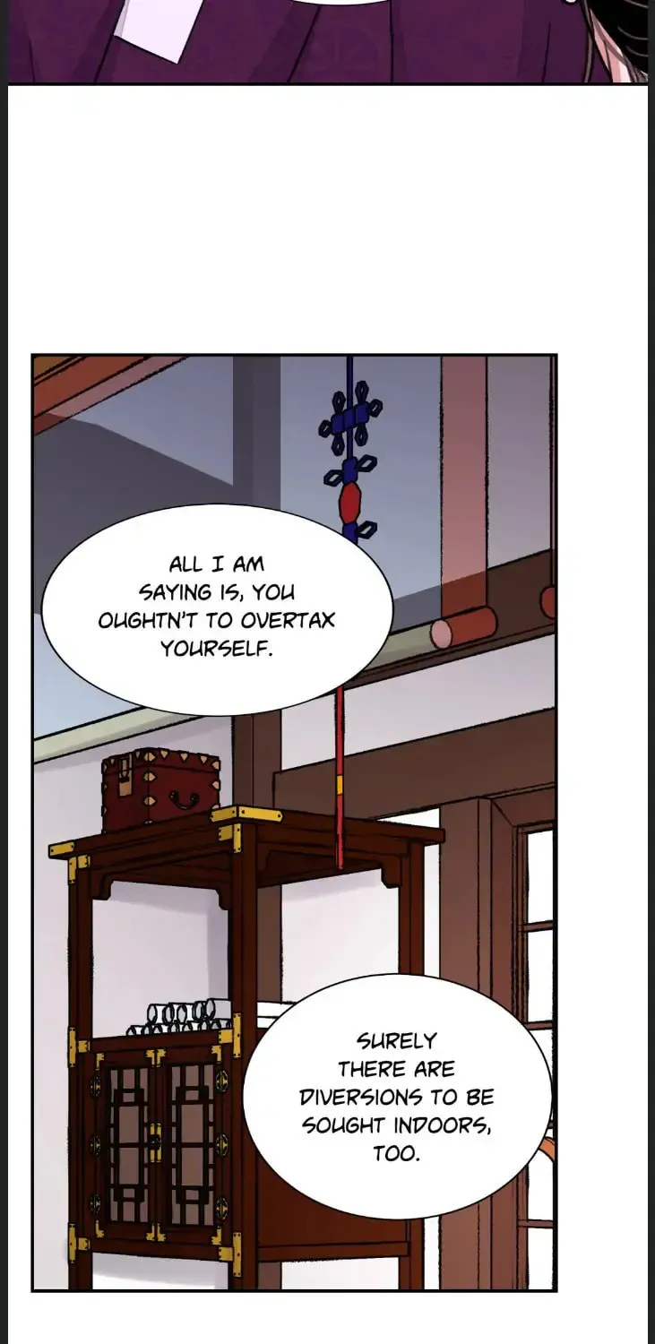 Steel Under Silk Chapter 41 page 9 - 