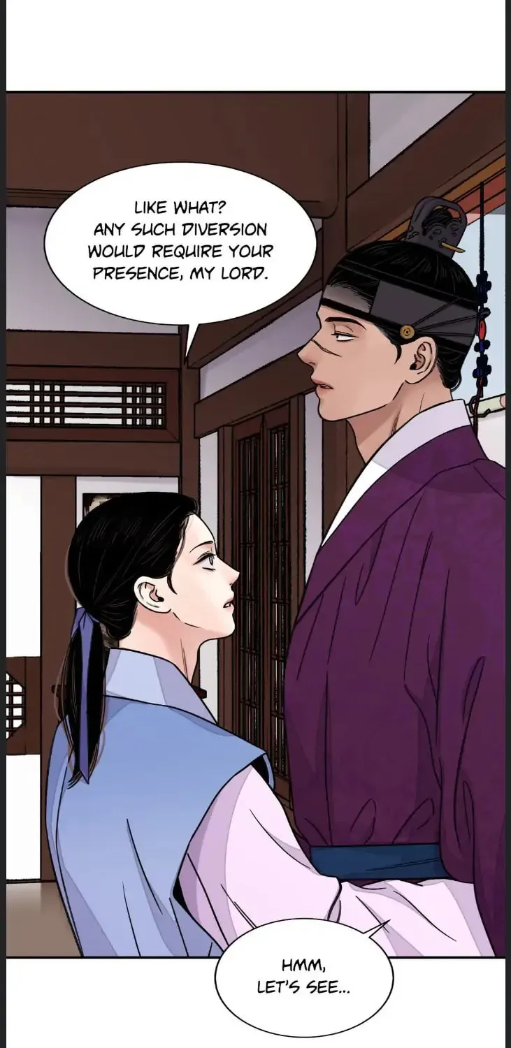 Steel Under Silk Chapter 41 page 10 - 