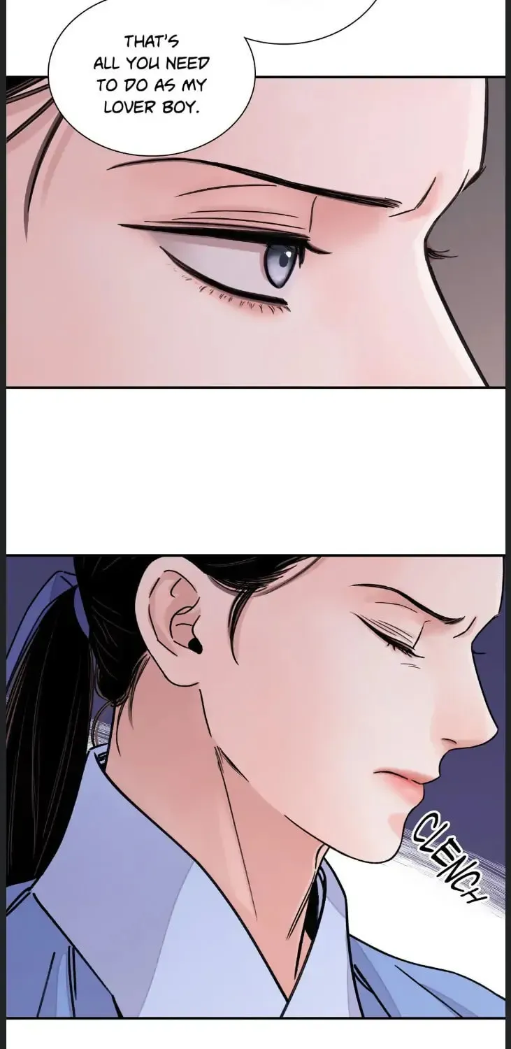 Steel Under Silk Chapter 42 page 17 - 