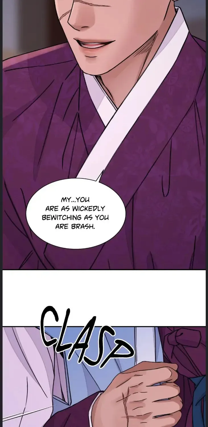 Steel Under Silk Chapter 42 page 22 - 