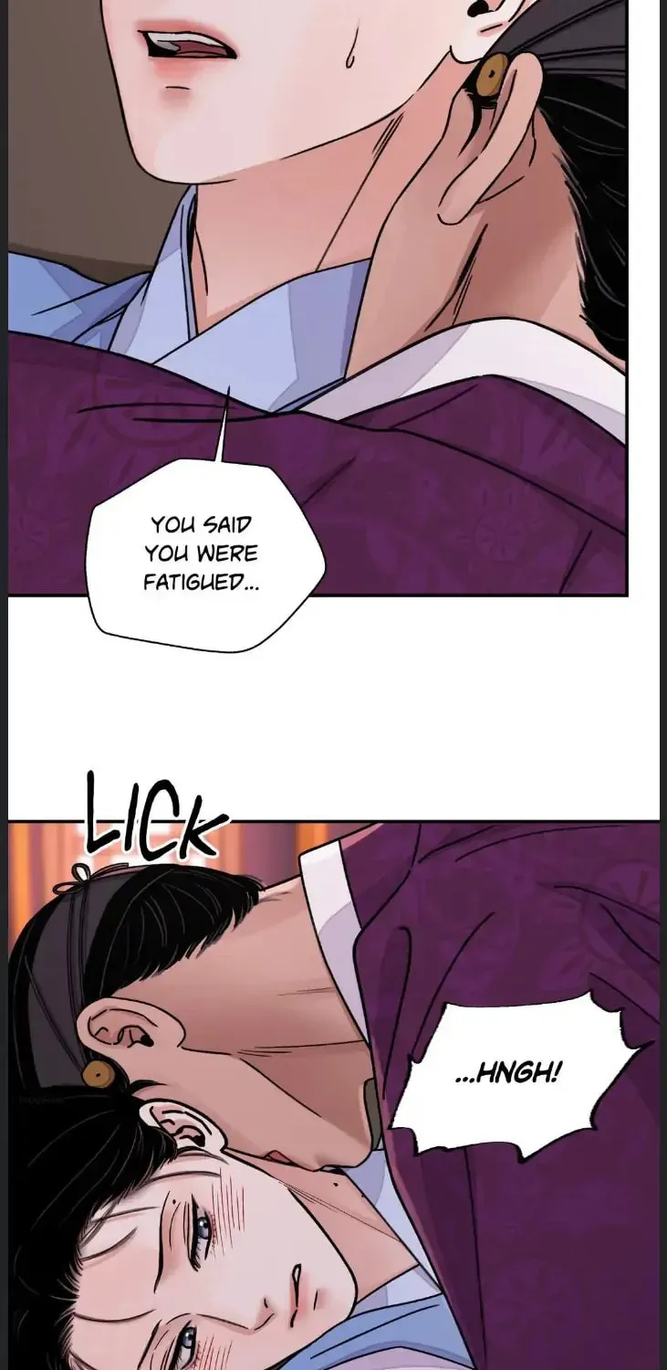 Steel Under Silk Chapter 42 page 30 - 