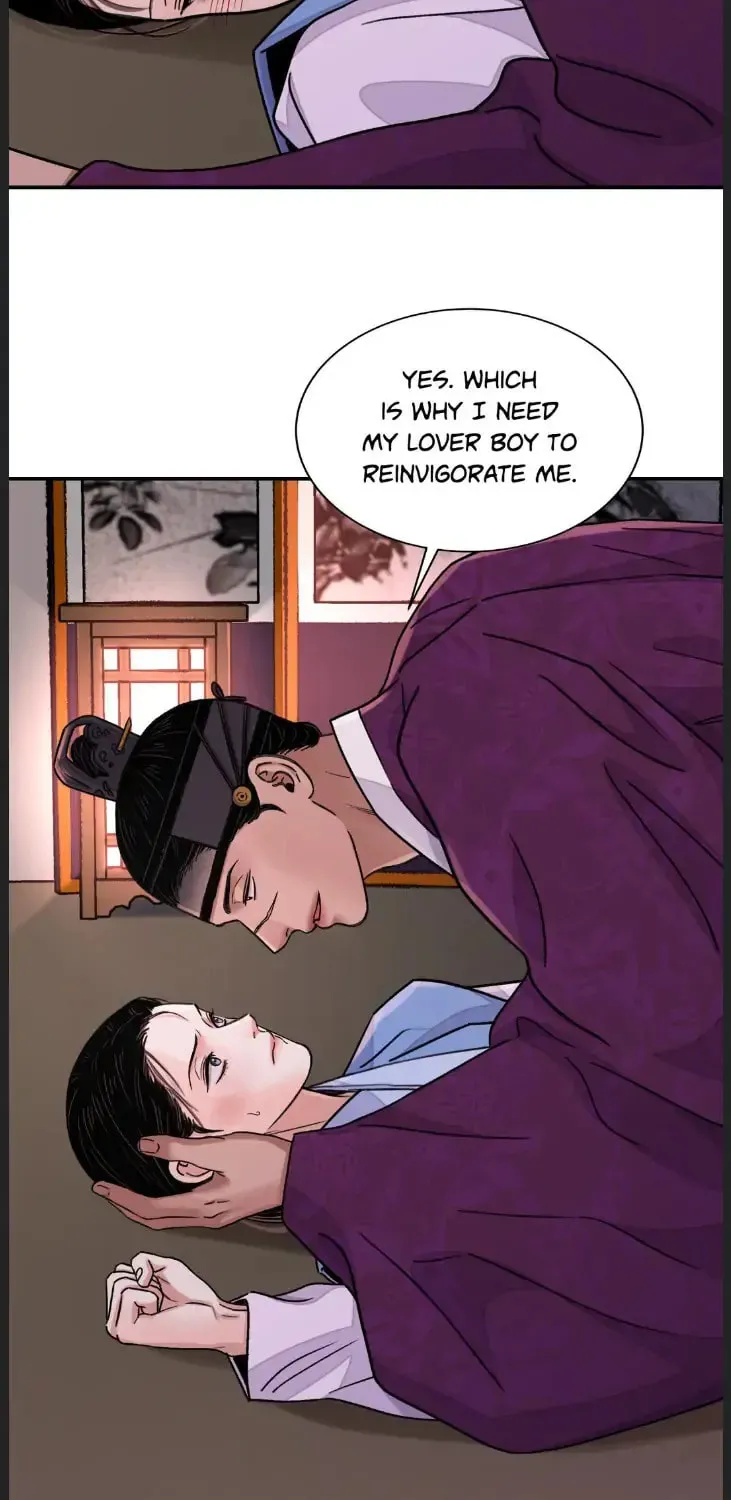 Steel Under Silk Chapter 42 page 31 - 