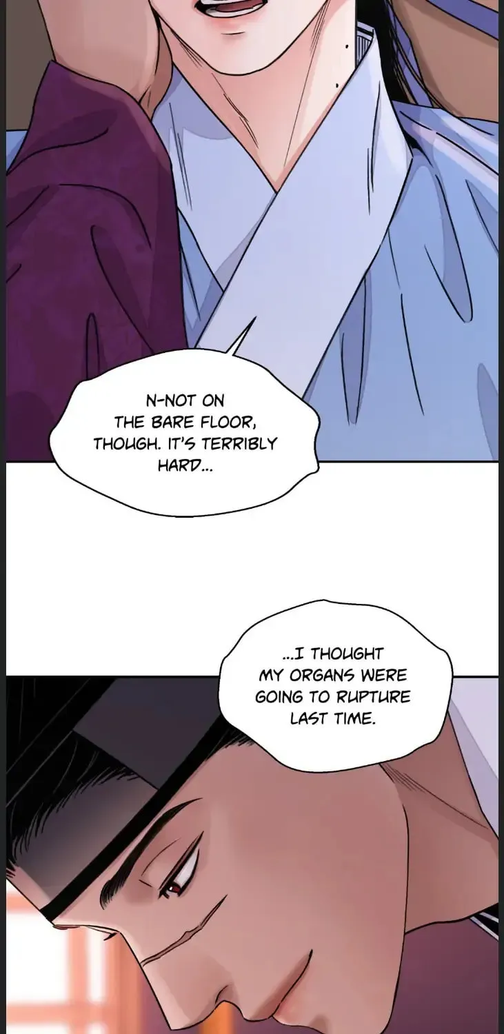 Steel Under Silk Chapter 42 page 33 - 