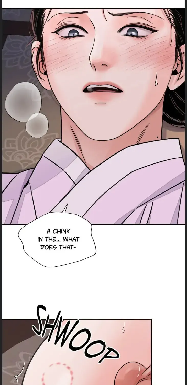 Steel Under Silk Chapter 43 page 3 - 
