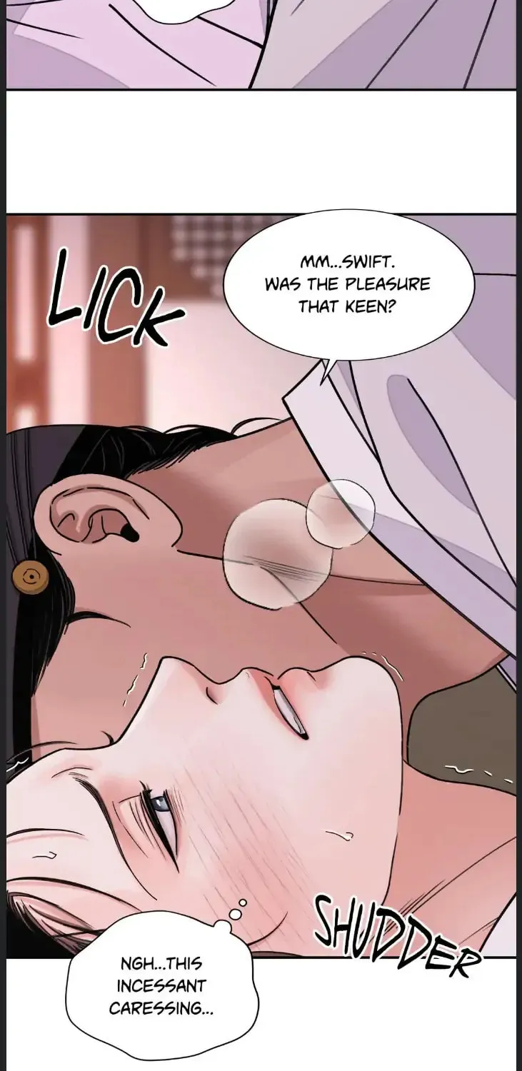 Steel Under Silk Chapter 43 page 22 - 