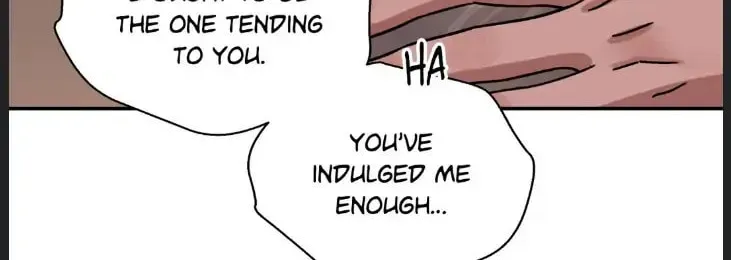 Steel Under Silk Chapter 43 page 24 - 