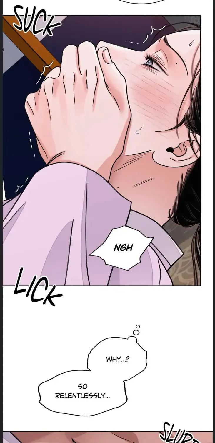 Steel Under Silk Chapter 43 page 29 - 