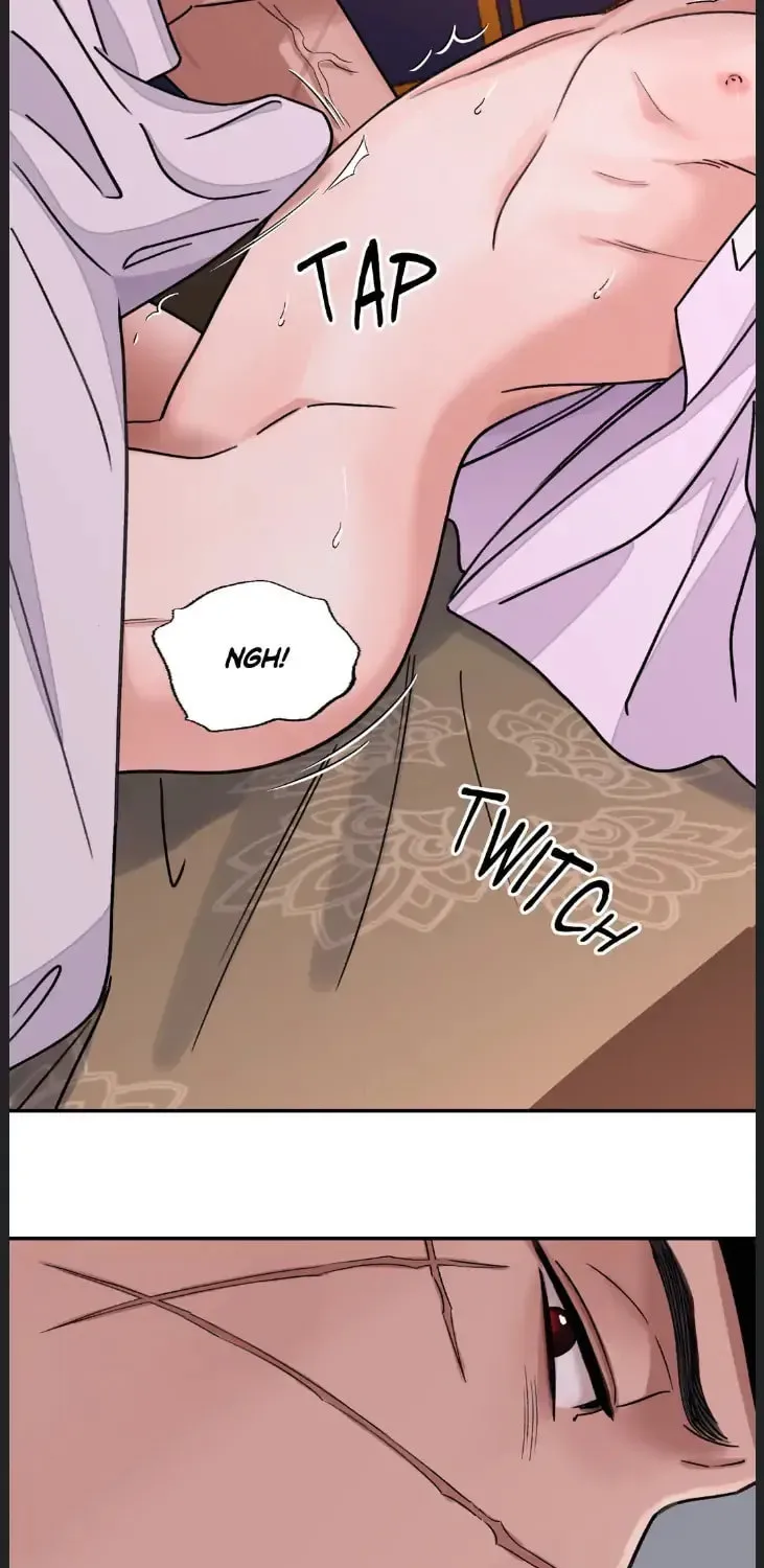 Steel Under Silk Chapter 43 page 33 - 