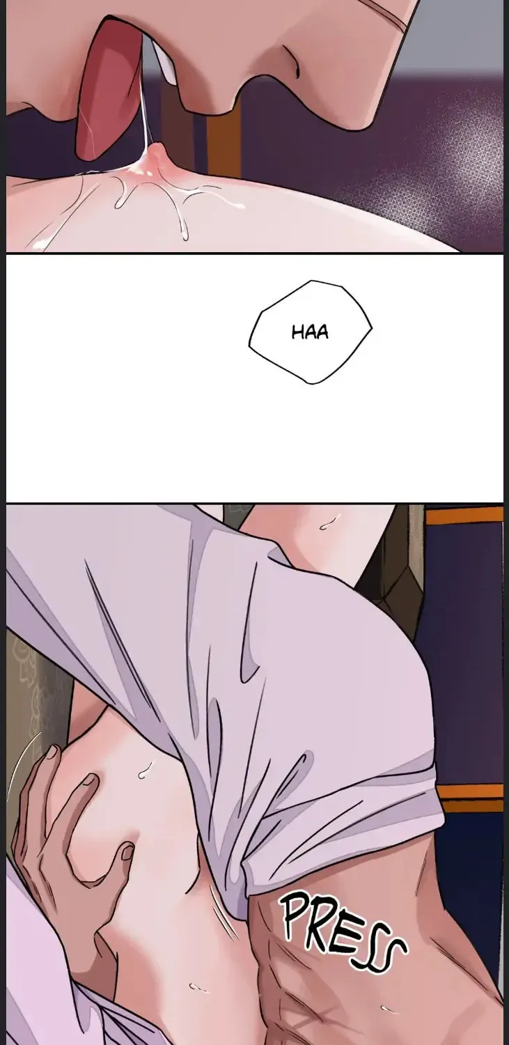 Steel Under Silk Chapter 43 page 34 - 