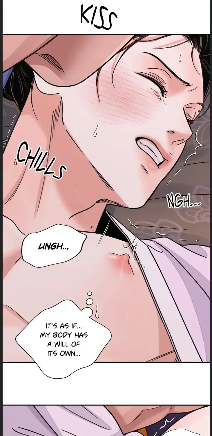 Steel Under Silk Chapter 43 page 37 - 