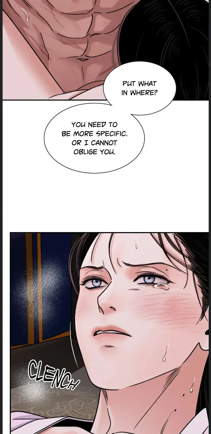 Steel Under Silk Chapter 43 page 49 - 