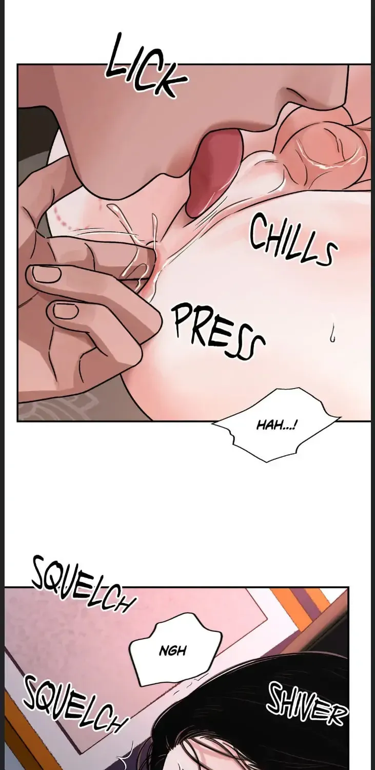 Steel Under Silk Chapter 43 page 9 - 