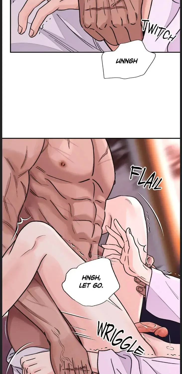 Steel Under Silk Chapter 44 page 3 - 