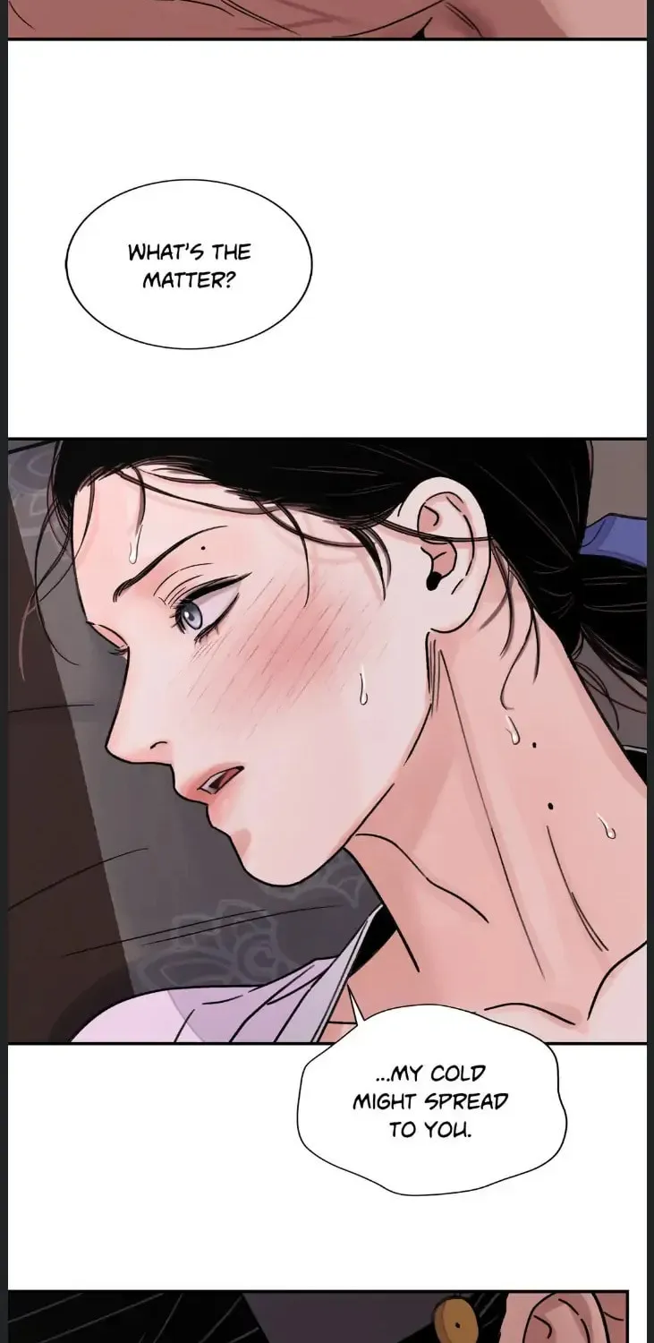 Steel Under Silk Chapter 44 page 30 - 
