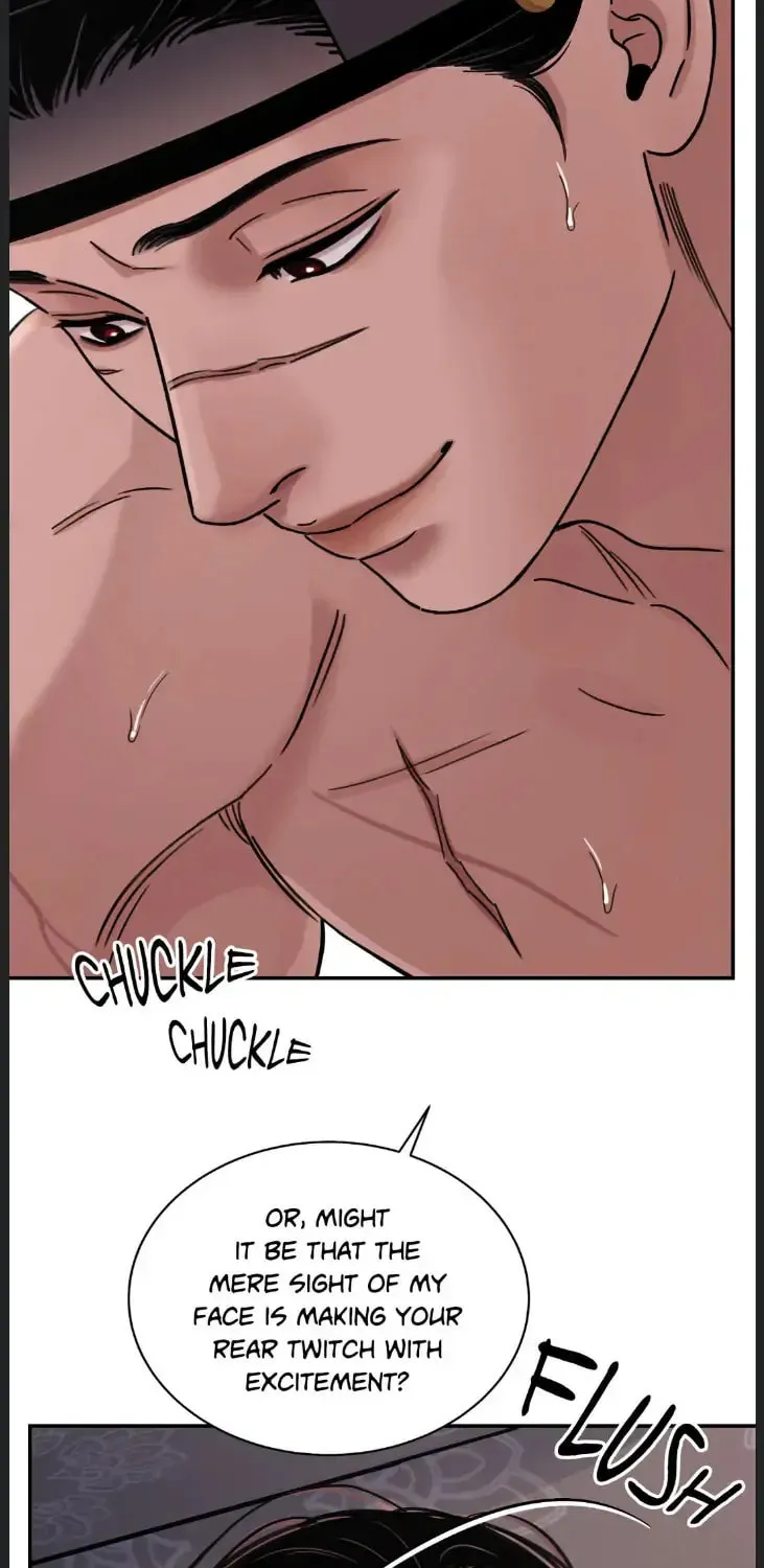 Steel Under Silk Chapter 44 page 31 - 