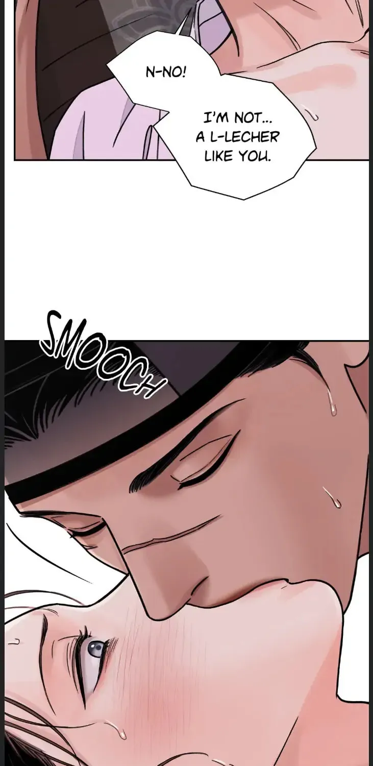 Steel Under Silk Chapter 44 page 33 - 