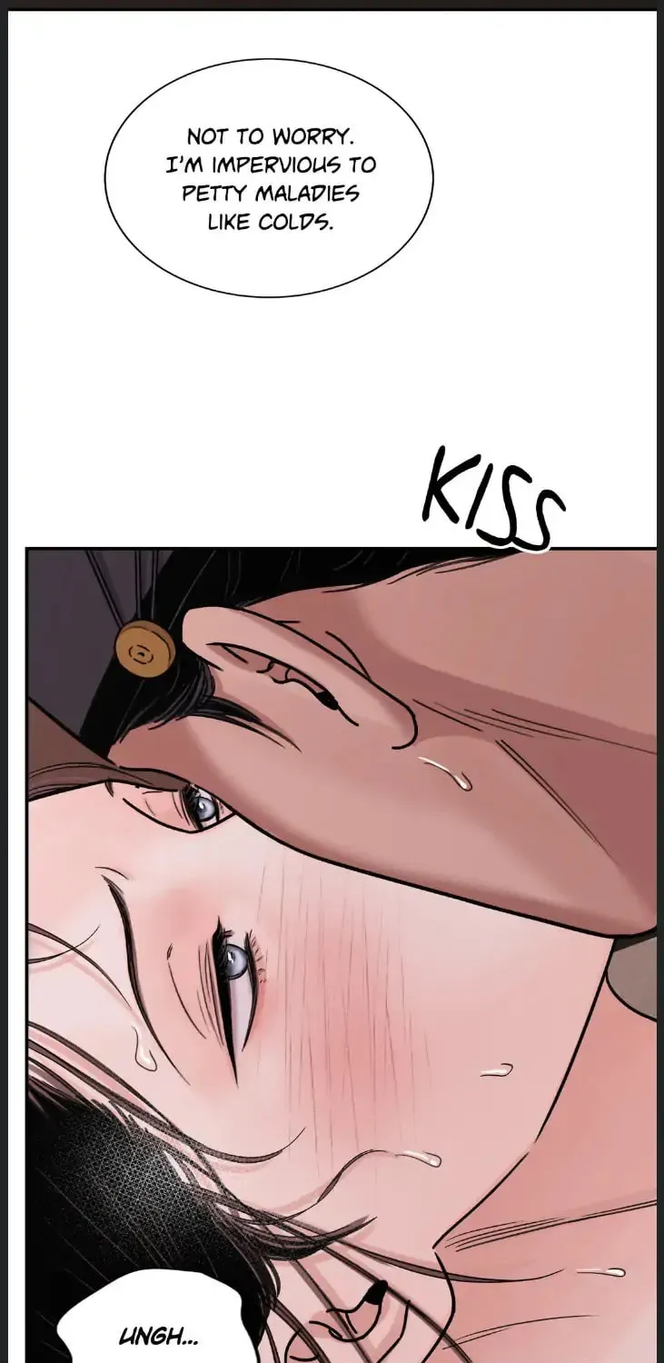 Steel Under Silk Chapter 44 page 35 - 