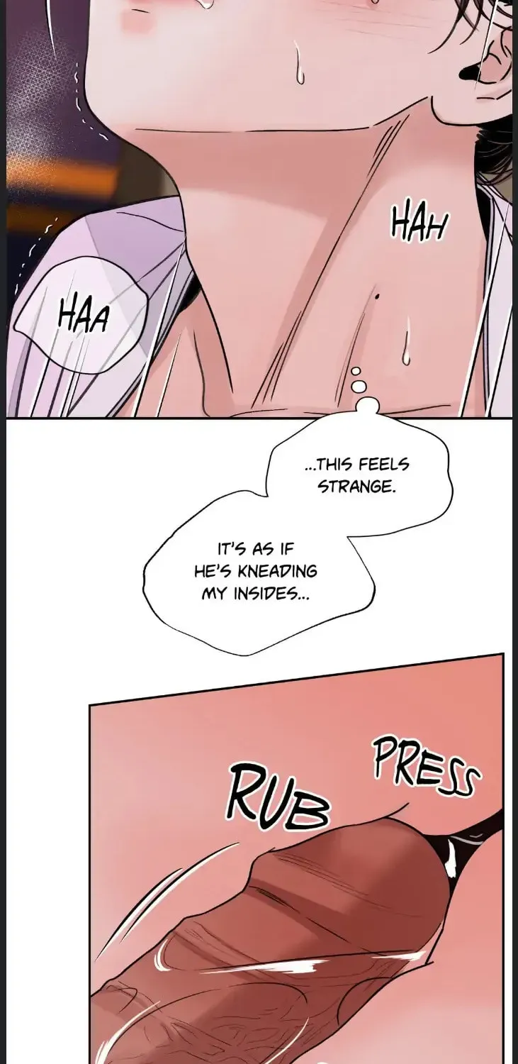 Steel Under Silk Chapter 44 page 10 - 