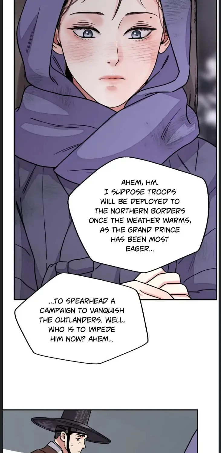 Steel Under Silk Chapter 45 page 11 - 